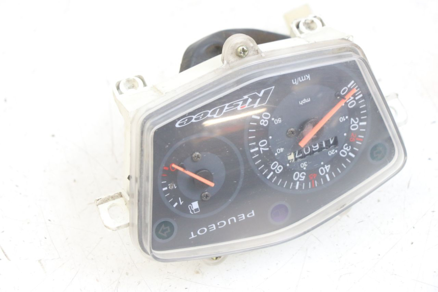 photo de SPEEDOMETER PEUGEOT KISBEE 4T 50 (2010 - 2017)