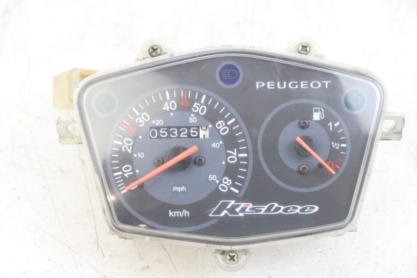 photo de SPEEDOMETER PEUGEOT KISBEE 4T 50 (2010 - 2017)