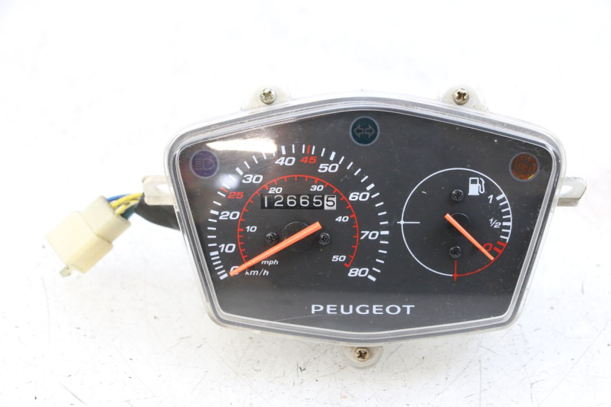 photo de SPEEDOMETER PEUGEOT KISBEE 4T 50 (2018 - 2022)