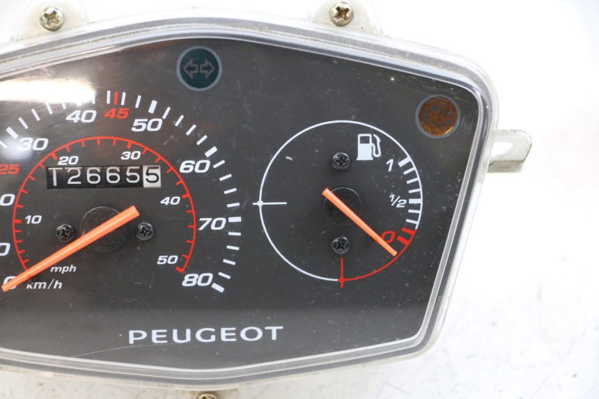 photo de SPEEDOMETER PEUGEOT KISBEE 4T 50 (2018 - 2022)