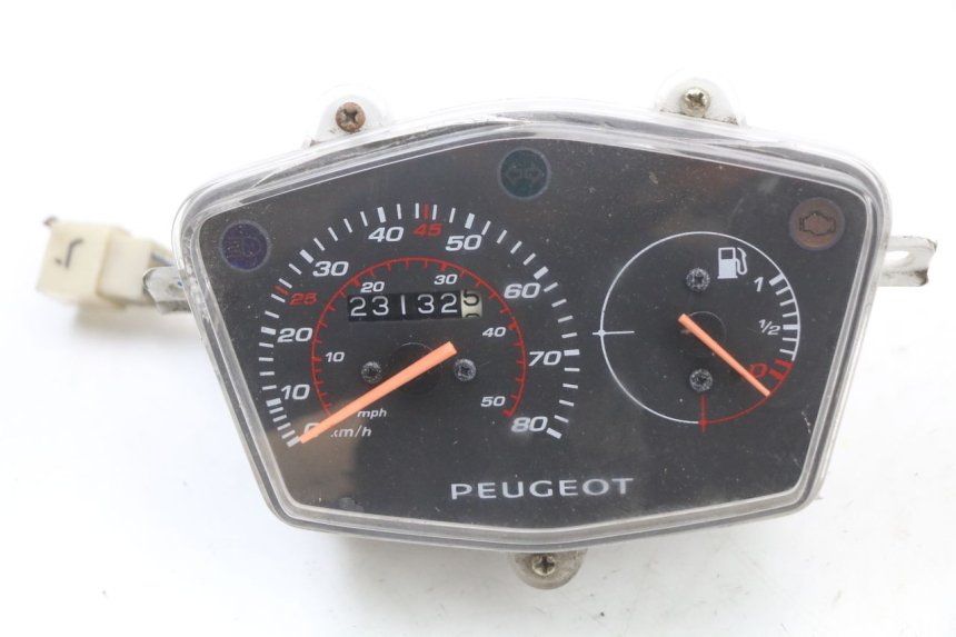 photo de SPEEDOMETER PEUGEOT KISBEE 4T 50 (2018 - 2022)