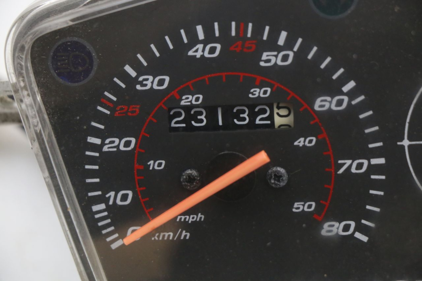 photo de SPEEDOMETER PEUGEOT KISBEE 4T 50 (2018 - 2022)