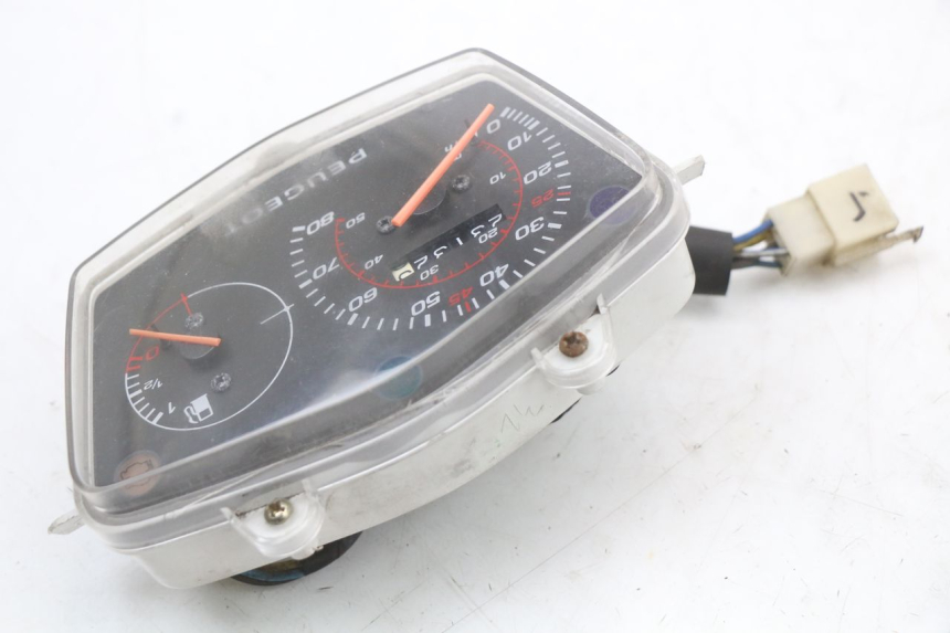 photo de SPEEDOMETER PEUGEOT KISBEE 4T 50 (2018 - 2022)