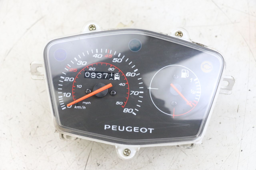 photo de SPEEDOMETER PEUGEOT KISBEE 4T 50 (2018 - 2022)