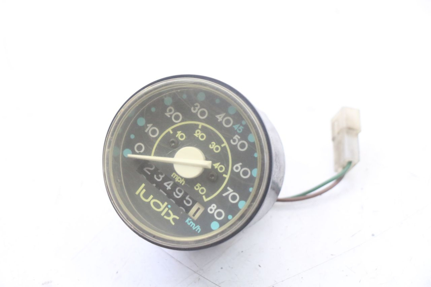 photo de SPEEDOMETER PEUGEOT LUDIX ONE 50 (2005 - 2008)