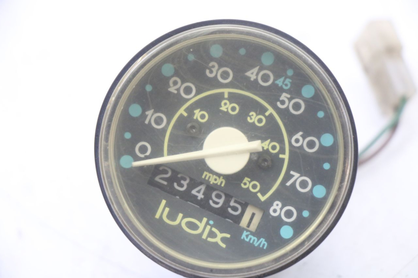 photo de SPEEDOMETER PEUGEOT LUDIX ONE 50 (2005 - 2008)
