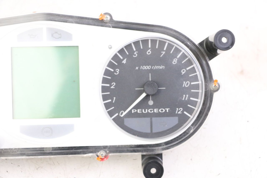 photo de SPEEDOMETER PEUGEOT SATELIS 125 (2013 - 2018)
