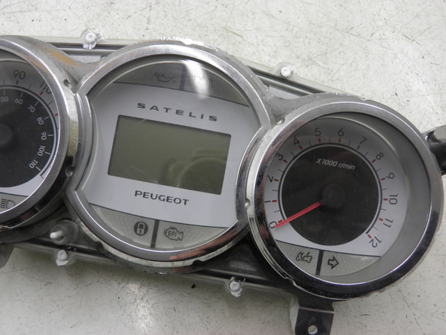 photo de SPEEDOMETER PEUGEOT SATELIS 125 (2006 - 2009)