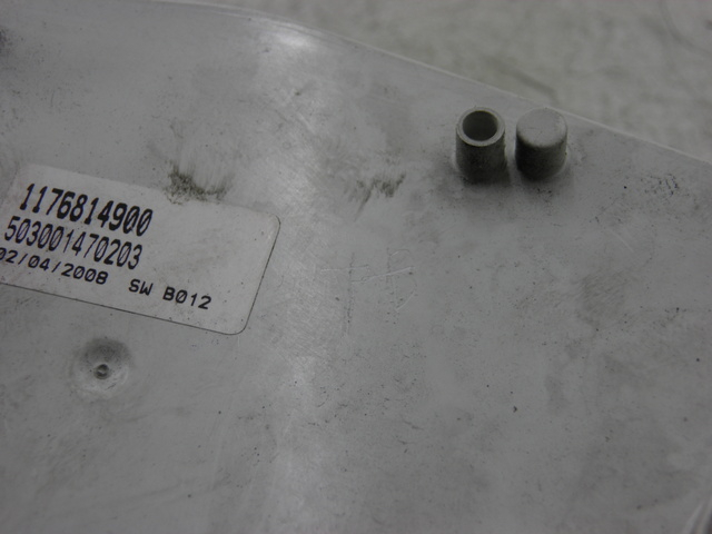 photo de SPEEDOMETER PEUGEOT SATELIS 125 (2006 - 2009)