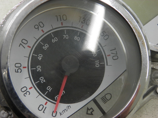 photo de SPEEDOMETER PEUGEOT SATELIS 125 (2006 - 2009)