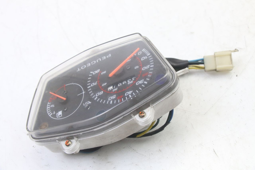 photo de SPEEDOMETER PEUGEOT STREETZONE I 2T 50 (2018 - 2020)