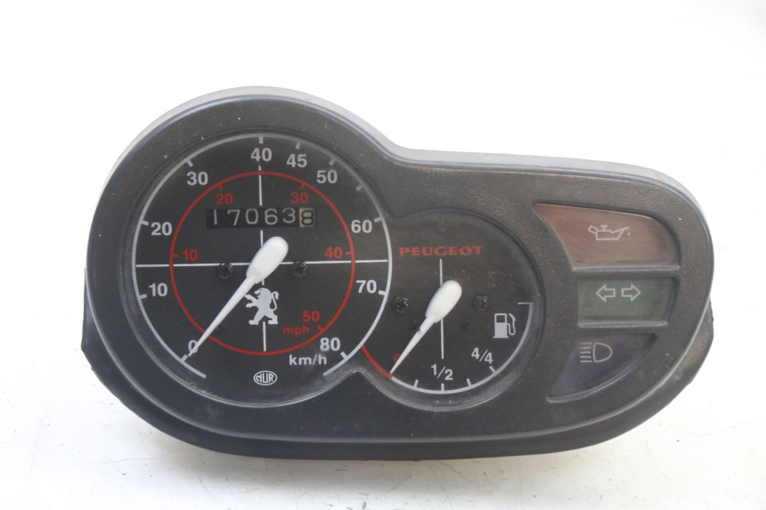 photo de SPEEDOMETER PEUGEOT TREKKER TKR 50 (2005 - 2014)