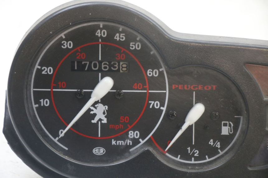 photo de SPEEDOMETER PEUGEOT TREKKER TKR 50 (2005 - 2014)
