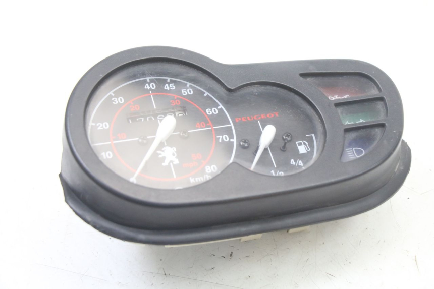 photo de SPEEDOMETER PEUGEOT TREKKER TKR 50 (2005 - 2014)