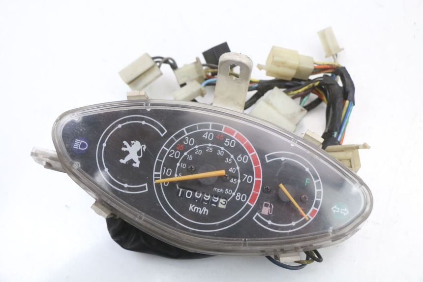 photo de SPEEDOMETER PEUGEOT V-CLIC VCLIC 50 (2007 - 2013)