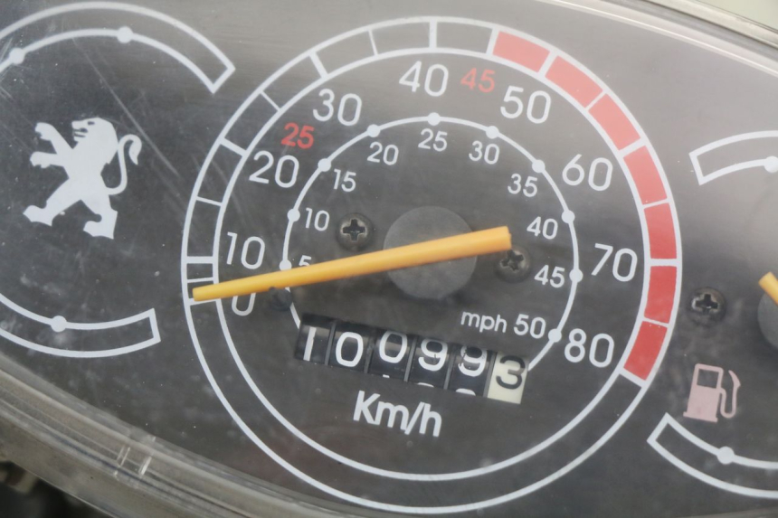 photo de SPEEDOMETER PEUGEOT V-CLIC VCLIC 50 (2007 - 2013)