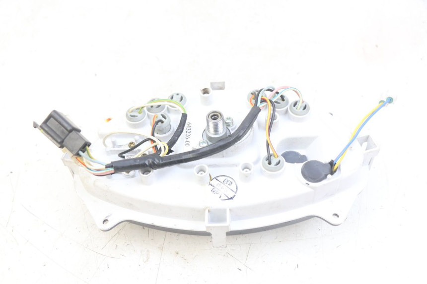 photo de SPEEDOMETER PIAGGIO FLY 4T 50 (2013 - 2017)