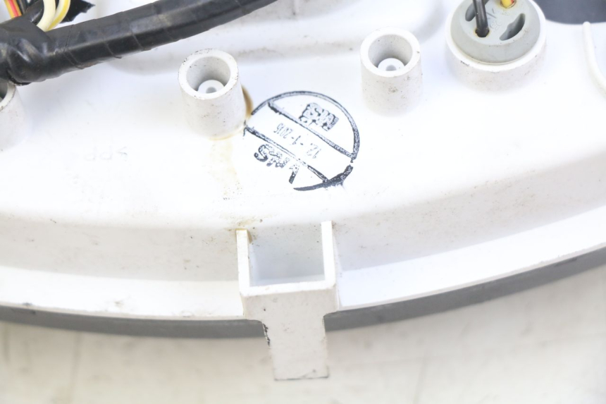 photo de SPEEDOMETER PIAGGIO FLY 4T 50 (2013 - 2017)