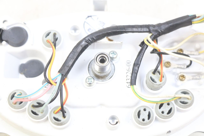 photo de SPEEDOMETER PIAGGIO FLY 4T 50 (2013 - 2017)