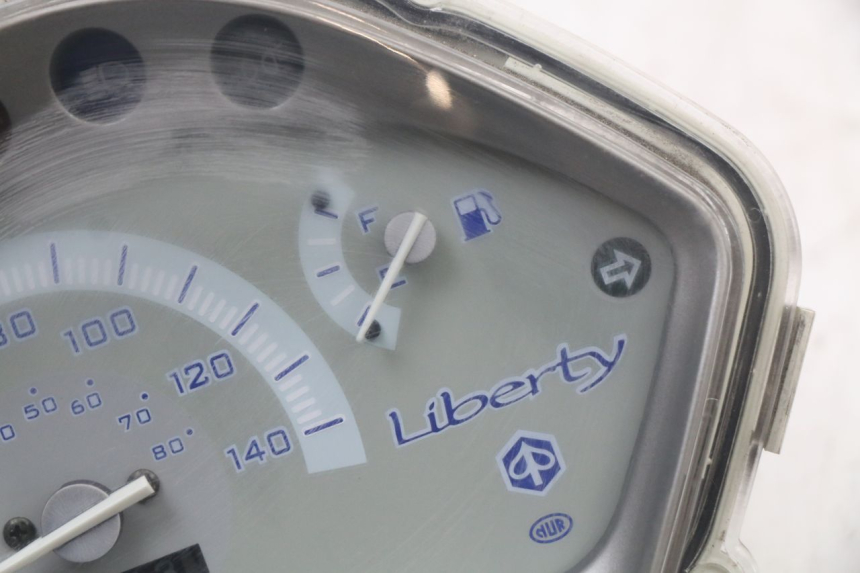 photo de SPEEDOMETER PIAGGIO LIBERTY 125 (2009 - 2013)