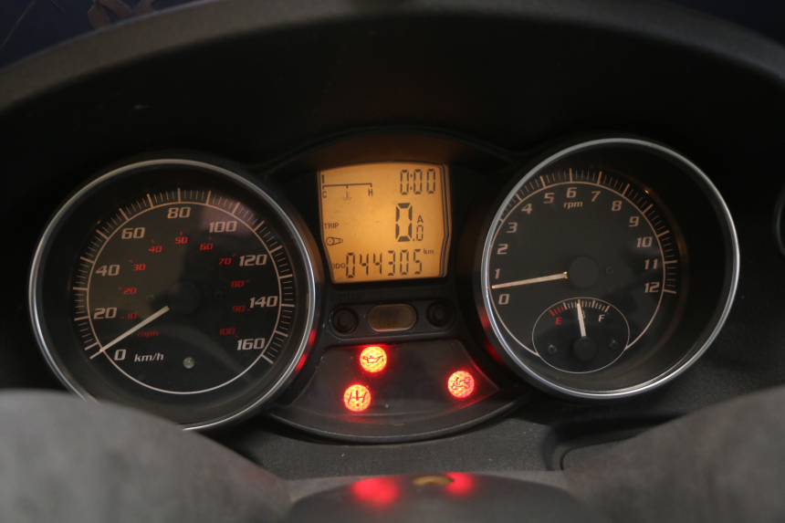 photo de SPEEDOMETER PIAGGIO MP3 125 (2006 - 2014)