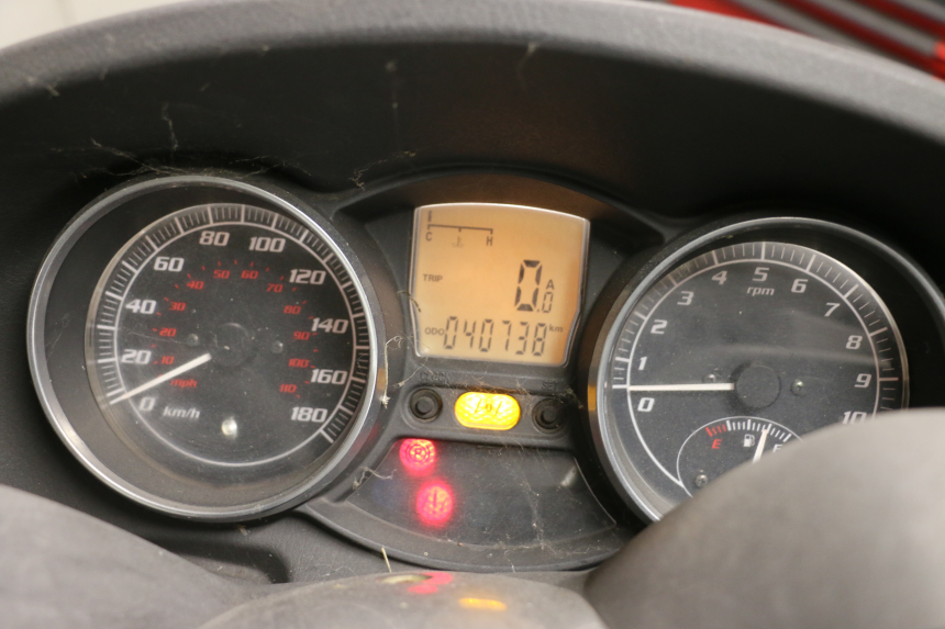 photo de SPEEDOMETER PIAGGIO MP3 LT 400 (2007 - 2012)