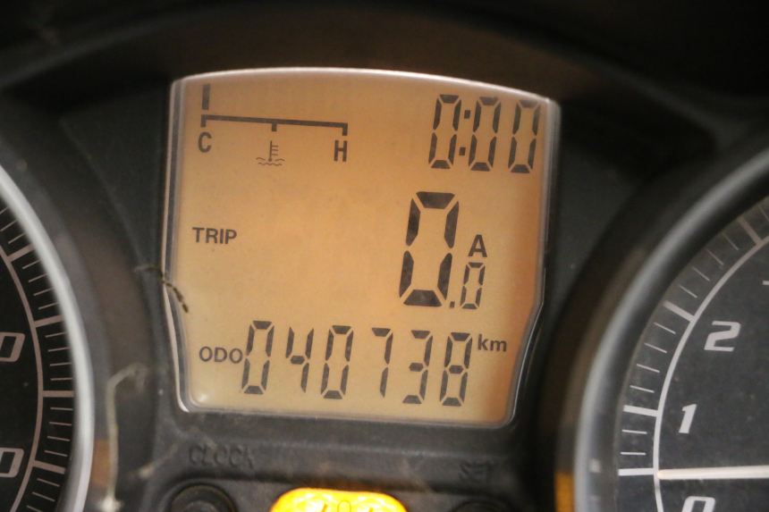 photo de SPEEDOMETER PIAGGIO MP3 LT 400 (2007 - 2012)