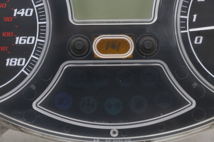 photo de SPEEDOMETER PIAGGIO MP3 LT 400 (2007 - 2012)