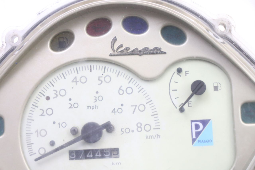 photo de SPEEDOMETER PIAGGIO VESPA LX 2T 50 (2005 - 2013)