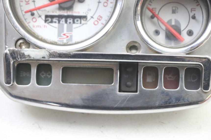 photo de SPEEDOMETER PIAGGIO VESPA S 2T 50 (2007 - 2014)