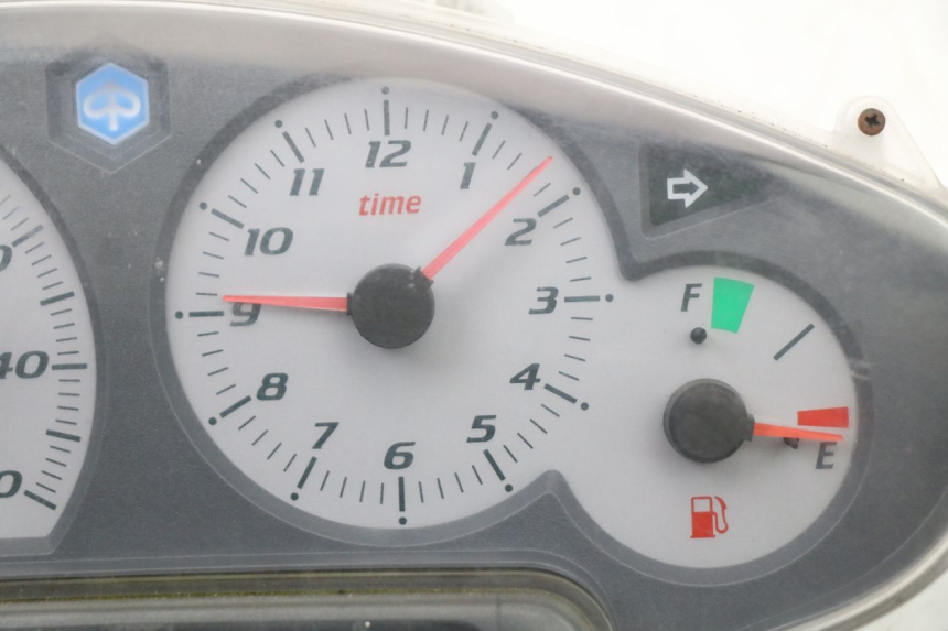 photo de SPEEDOMETER PIAGGIO X8 125 (2004 - 2007)