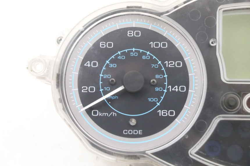 photo de SPEEDOMETER PIAGGIO XEVO - X EVO 125 (2007 - 2016)