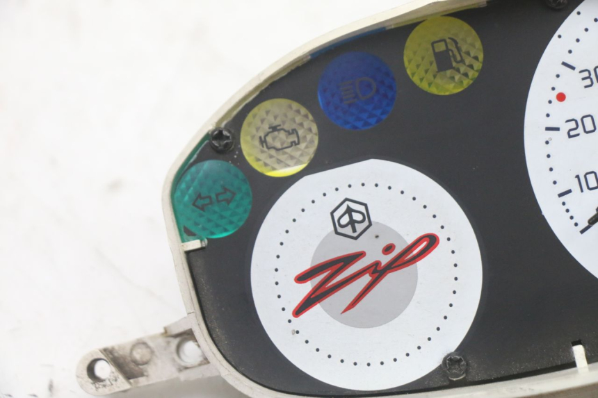 photo de SPEEDOMETER PIAGGIO ZIP 4T 50 (2018 - 2020)
