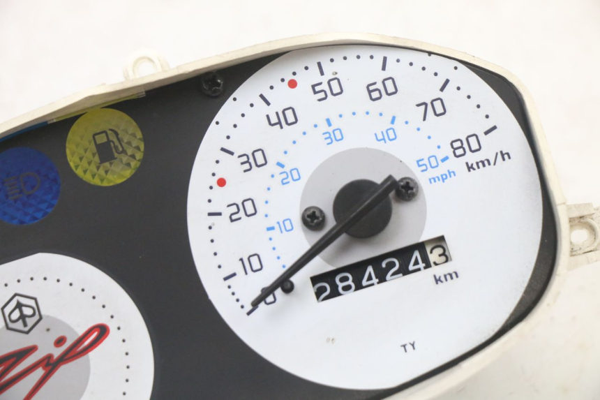 photo de SPEEDOMETER PIAGGIO ZIP 4T 50 (2018 - 2020)