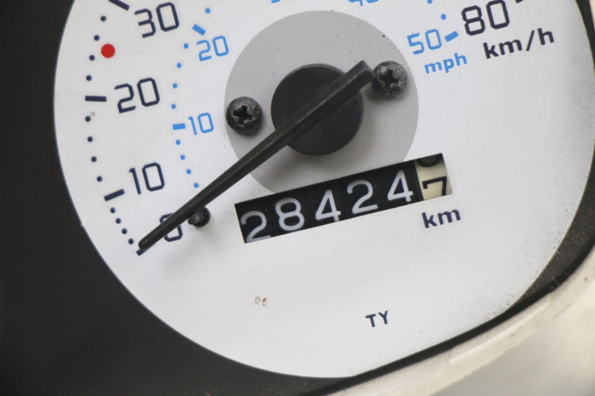 photo de SPEEDOMETER PIAGGIO ZIP 4T 50 (2018 - 2020)