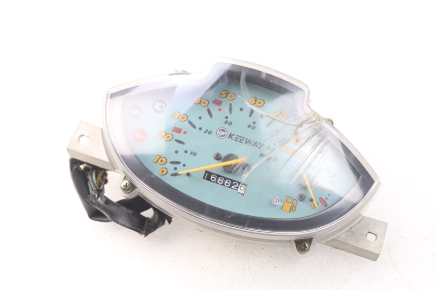 photo de SPEEDOMETER KEEWAY PIXEL 50 (2008 - 2011)