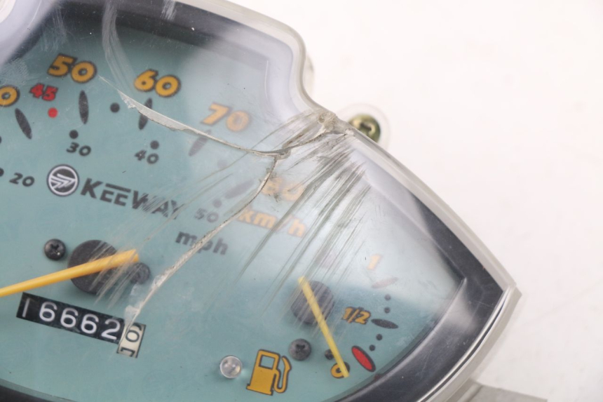photo de SPEEDOMETER KEEWAY PIXEL 50 (2008 - 2011)