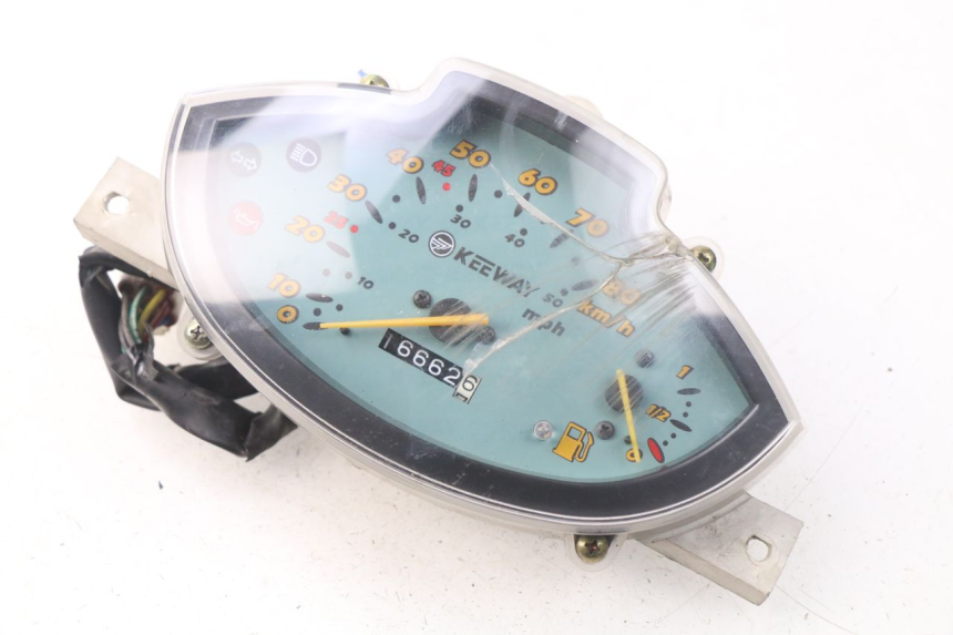 photo de SPEEDOMETER KEEWAY PIXEL 50 (2008 - 2011)