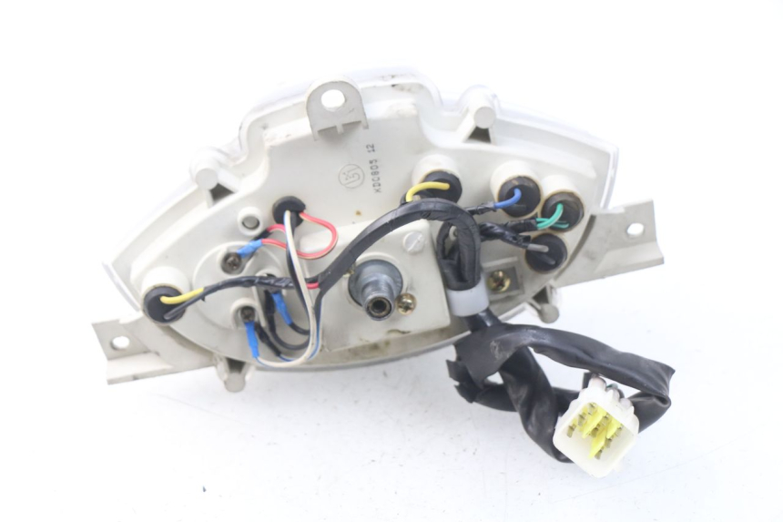 photo de SPEEDOMETER KEEWAY PIXEL 50 (2008 - 2011)