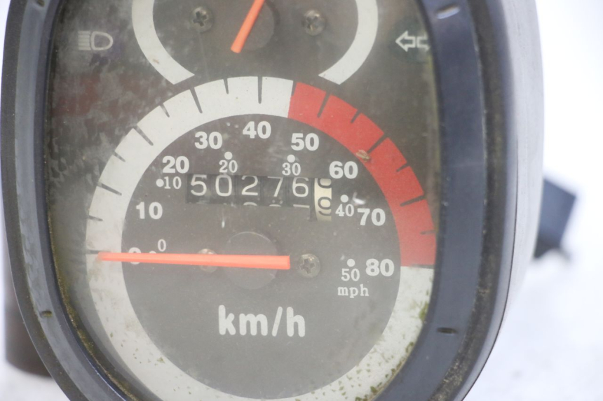 photo de SPEEDOMETER DOLPHIN PYGMY 1 (2020 - 2024)
