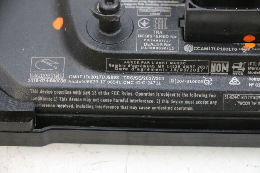 photo de SPEEDOMETER BMW R GS 1250 (2021 - 2024) - Technical close-up