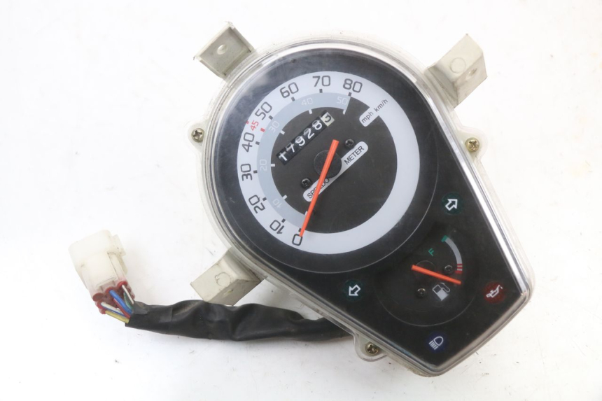 photo de SPEEDOMETER RIDE KALLIO 50 (2010 - 2019)