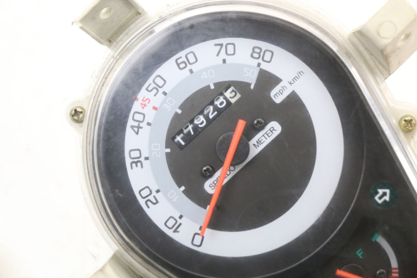 photo de SPEEDOMETER RIDE KALLIO 50 (2010 - 2019)
