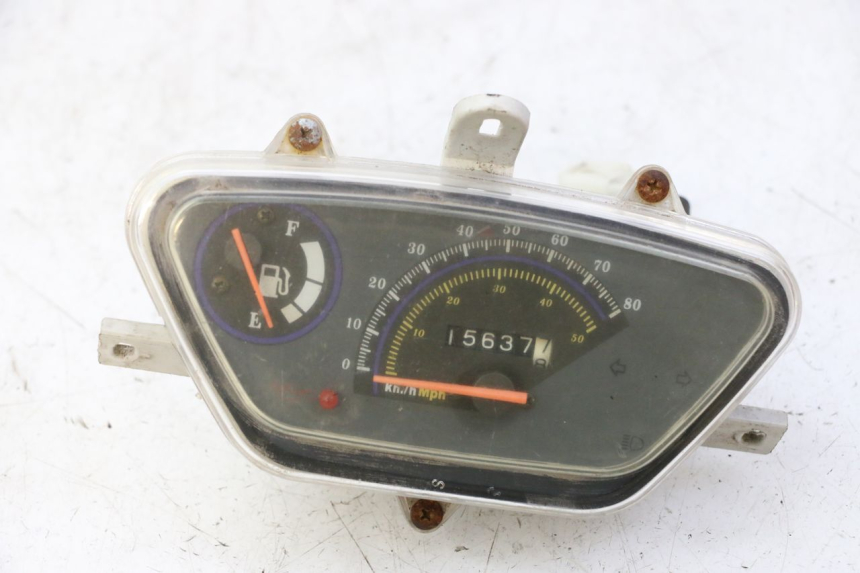 photo de SPEEDOMETER TNT MOTOR ROMA 10' 2T 50 (2011 - 2018)