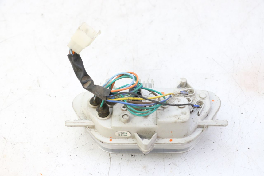 photo de SPEEDOMETER TNT MOTOR ROMA 10' 2T 50 (2011 - 2018)