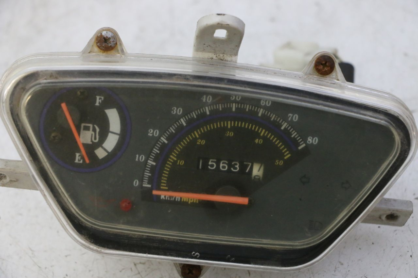 photo de SPEEDOMETER TNT MOTOR ROMA 10' 2T 50 (2011 - 2018)