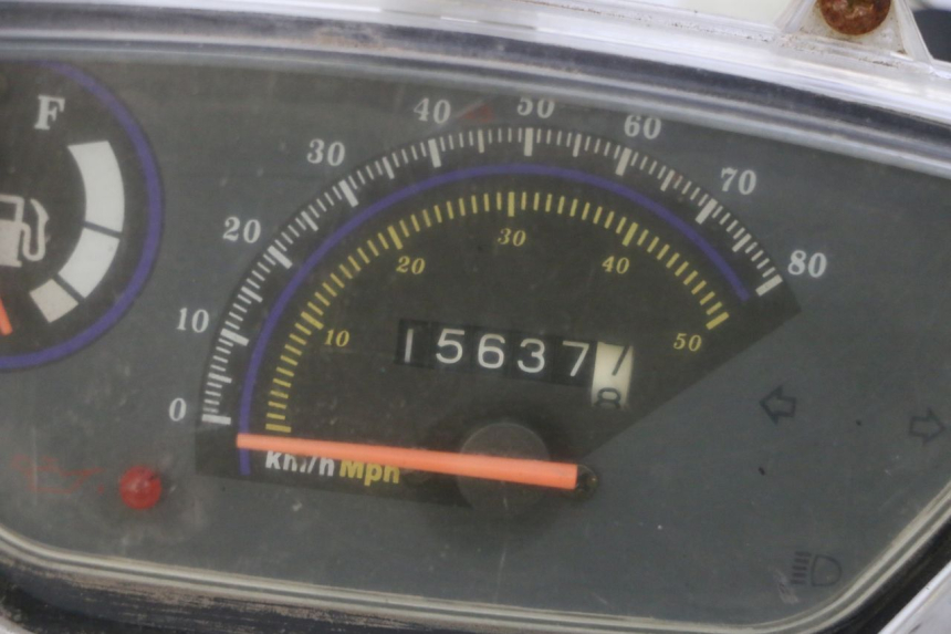 photo de SPEEDOMETER TNT MOTOR ROMA 10' 2T 50 (2011 - 2018)