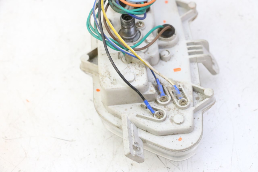 photo de SPEEDOMETER TNT MOTOR ROMA 10' 2T 50 (2011 - 2018)