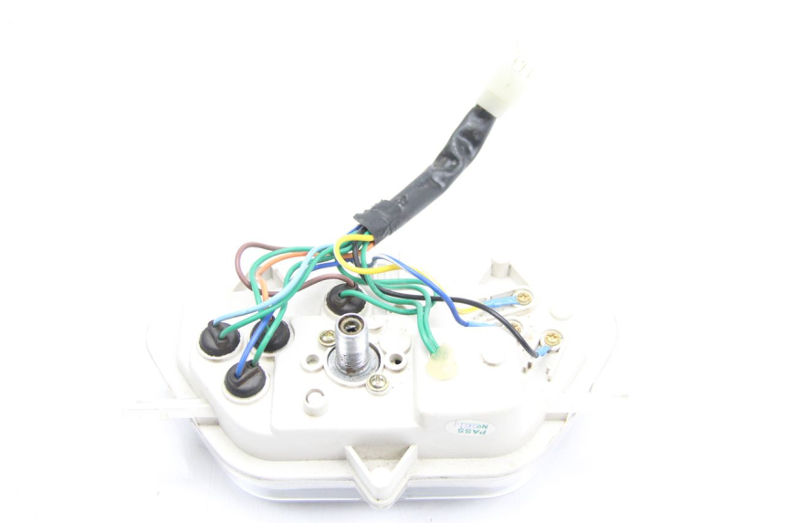 photo de SPEEDOMETER TNT MOTOR ROMA 12' 2T 50 (2007 - 2018) - Zoom on usage condition