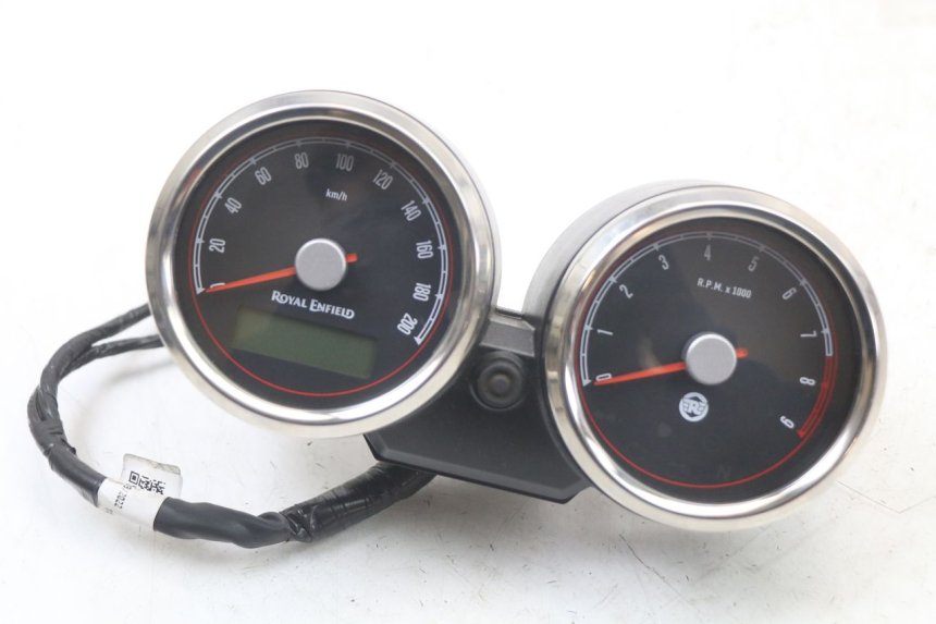 photo de SPEEDOMETER ROYAL ENFIELD CONTINENTAL GT 650 (2019 - 2024)